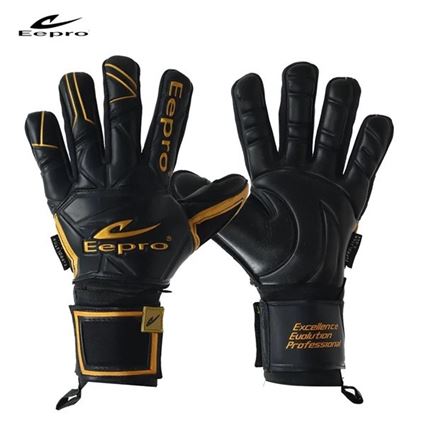 Găng tay thủ môn Eepro Vigo EG10M7 Đen Xanh Lá